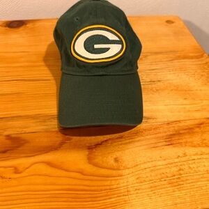 Green Bay Packers Women’s NFL Adjustable Hat Green